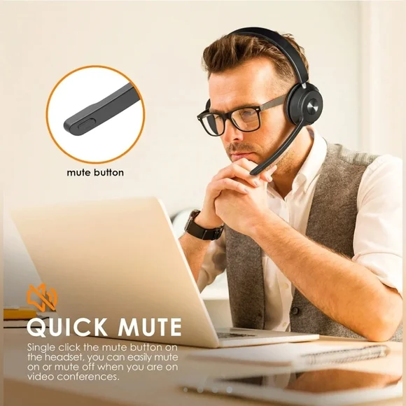 Noise canceling Bluetooth headset - Picture 9 of 9